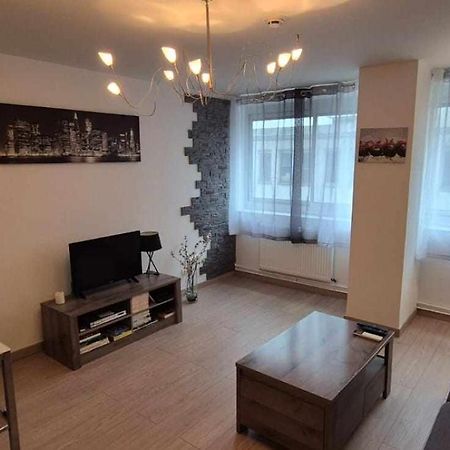 Nouveau !! Appartement Confortable Totalement Renove Avec Parking Gratuit - Hypercentre De Nancy Exterior foto